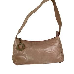 Rachel Lynn Small Pink Leather Purse